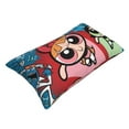 thumbnail image 3 of The Powerpuff Girls Pillow Protector Pillow Cases Lightweight Soft Pillowcases Comfortable Pillow Covers 20"X30", 3 of 9