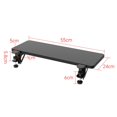 thumbnail image 3 of Foldable Ergonomic Desk Extender Tray Computer Elbow on Desk Extender Arm Support Rest Large, 3 of 9