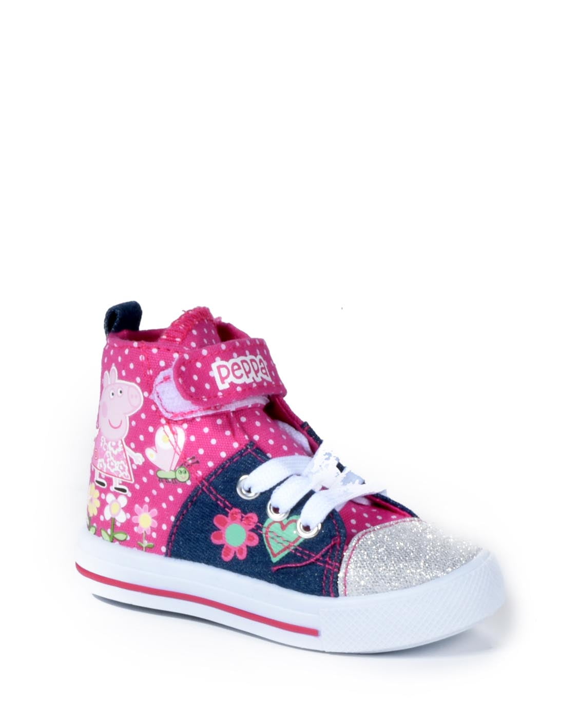 Walmart peppa deals pig shoes