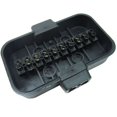 thumbnail image 2 of 10m Trailer Light Wiring Kit Rear Lights, Front Markers, Plug, Junction Box, 2 of 6