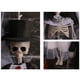 thumbnail image 2 of Accesorios de casa Advancent fantasma de ABS para novia y novio esqueleto de Halloween P3-7, 2 of 6
