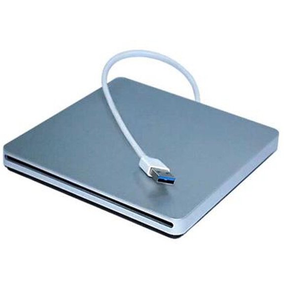 External CD Players for Laptops