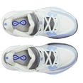 thumbnail image 2 of Little Kid's Nike Kyrie 8 White/Iron Grey-Light Marine (DD0332 102) - 13.5, 2 of 8