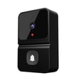 thumbnail image 2 of (Black) Wireless Doorbell - HD Video Doorbell - Wifi Video Doorbell, 2 of 5