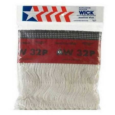 

1unit American Wick AW-32P Kerosene Heater Wick