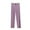 Purples, variant on LLYwey Beach Pants Women's Summer Wide Leg High Waist Out Bandage Solid Full Length Pants Female Sweatpants Long Pant Style H774 Black XXL