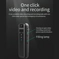 thumbnail image 4 of Video Recording Device, Clip Design Portable Recorder 16: 9 Film Television Ratio DC 5V Charging  for Outdoor Driving Sports, 4 of 7