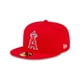 thumbnail image 1 of GORRA NEW ERA 59FIFTY LOS ANGELES ANGELS AUTHENTIC COLLECTION 7 1/4 70767109, 1 of 7