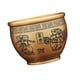 thumbnail image 5 of Cuenco de Cornucopia de latón, decoración Feng Shui, colección de suministros de año Nuevo, cuenco del , patrón de dios de la para, 5 of 9