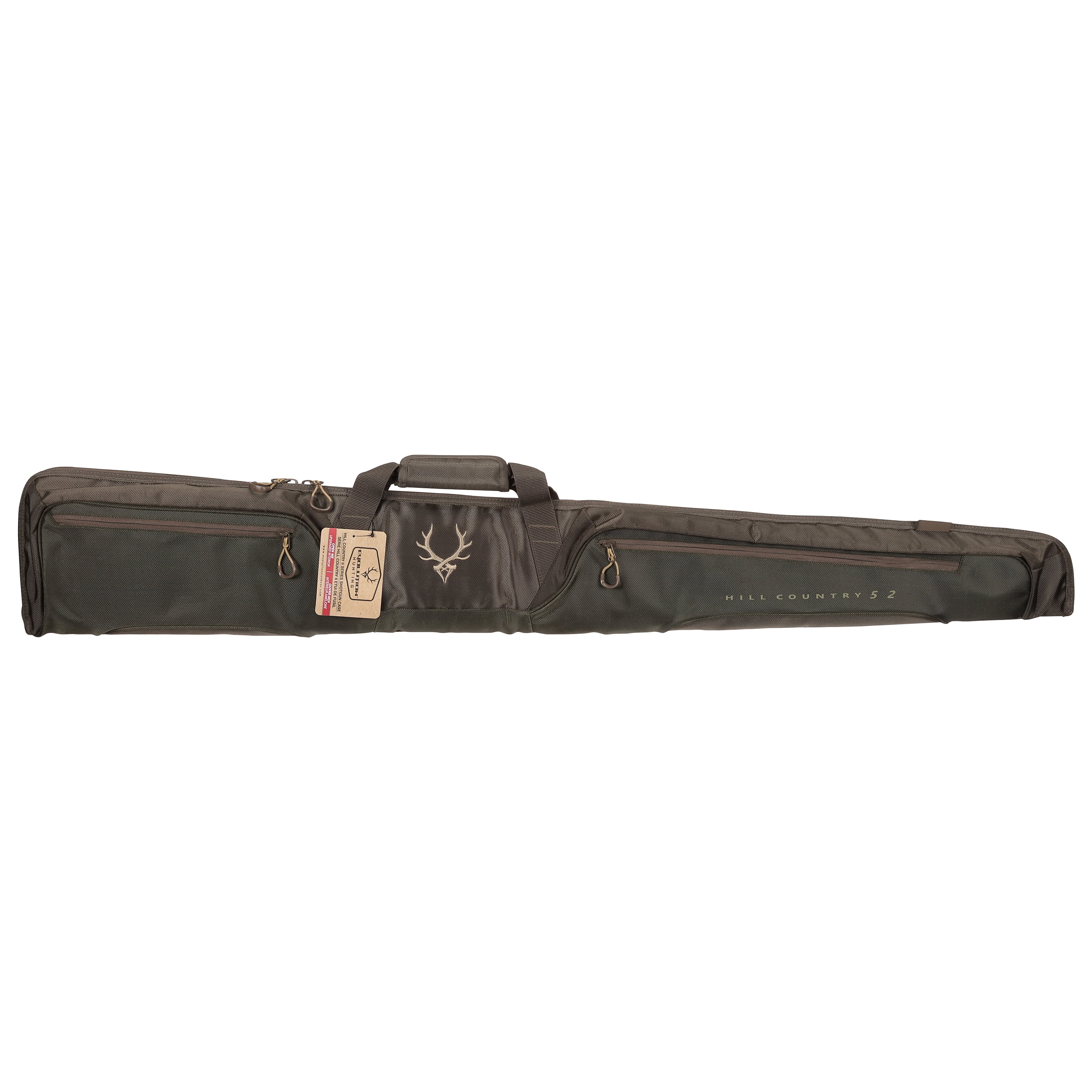 Evolution Outdoor Hill Country II Shotgun Case, Model 369