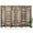 Brown, variant on Room Divider Wood Carved Wall Divider Indoor Folding Bohemian Style Portable Partition Screen for Home Office Garden Terrace - 3 Panels (Brown)