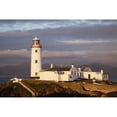 thumbnail image 2 of Exterior Of Fanad Lighthouse; Fanad Head  County Donegal  Ireland Poster Print, 2 of 2