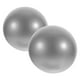 thumbnail image 1 of Pelota de Pilates para entrenamiento, pelota de ejercicio reutilizable, pelota para núcleo profesional, accesorio de Yoga, 2 uds., 1 of 5