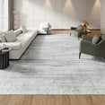 thumbnail image 1 of VEVOR Large Area Rug 10 x 14 ft Anti-Skid and Tear-Resistant Floor Mat Modern Gray, 1 of 9
