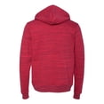 thumbnail image 3 of Fleece Unisex Full-Zip Hooded Sweatshirt, 3 of 5