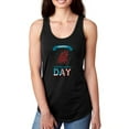 thumbnail image 1 of Happy Independence  Day! Racerback Tank Women -Image by Shutterstock, Female Small, 1 of 4
