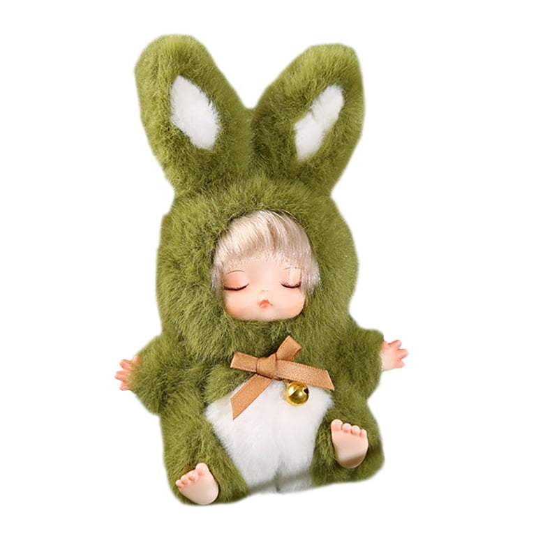 ウニョク ソロコン Limitless Time 23CM DOLL ぬいぐるみ Tanglewen Nommi Blind Box Plush Doll Nommi Loveliness Never Ends