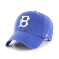 thumbnail image 1 of Los Angeles Brooklyn Dodgers MLB Cooperstown Clean Up Cap, 1 of 2