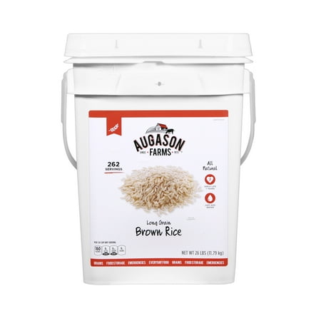 augason farms rice