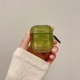 thumbnail image 5 of Dark Green Gradient Earphone Case, 5 of 5