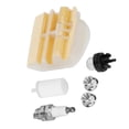 thumbnail image 2 of Kit de Réglage de Filtre à Air Haute Performance pour Husqvarna 445, 450, 445e, 450 Rancher, 450e II, 450 II Tronçons – Construction en ABS Durable, Installation Facile, Efficacité Améliorée et Longévité –, 2 of 6
