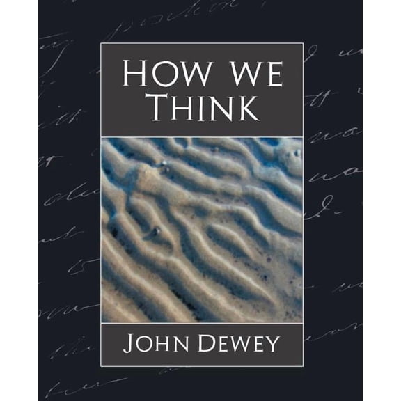How We Think (New Edition) (Paperback)