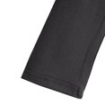 thumbnail image 5 of Bxsruta Women's Long Sleeve Wrap Top V Neck Ruched Blouse Slim Fit Workwear Shirt, 5 of 8
