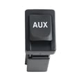 thumbnail image 3 of Auxiliary Stereo AUX Jack Port for 2011-2015 Sienna Toyota 86190-02010, 3 of 6