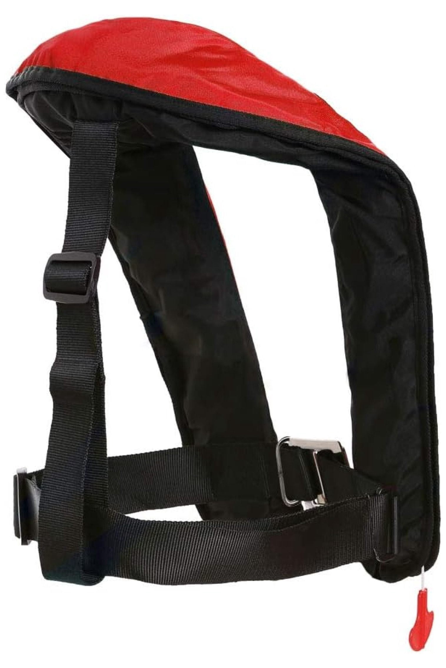 Inflatable Life Life Vest Highly Visible Automatic