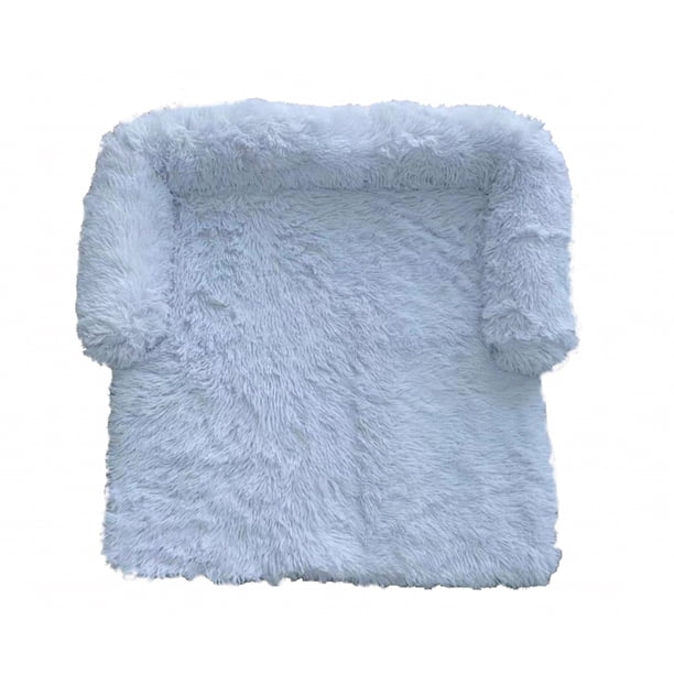 Esponjoso Para Mascotas, Lavable, Para Invierno, Cálido, Para Gatos Y Mascotas, Manta De Felpa Suave Para Sofá Cama Y Coche Vogacara HA043688-06