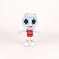 thumbnail image 3 of Dandy's World Plush Cosmo Pebble Finn Flutter Dandys World Horror Game Astro Soft Stuffed Cute Pillow Doll Toy For Children Gift, 3 of 5