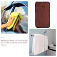 thumbnail image 2 of OULII quick dry dog bath towel Fiber 1Pack Convenient Pet Cleaning for Dogs, 2 of 8
