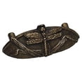 thumbnail image 1 of Premier Hardware Designs PHDC-15-ORB 3 Inch Center-To-Center Dragonfly Cup Cabinet Pull, Oil Rubbed Bronze, 1 of 1