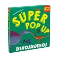 thumbnail image 1 of Libro Libro Infantil: Super Pop Up: Dinosaurios Tapa Blanda, Autor David Hawcock, Editorial Silver Dolphin (en Español), 1 of 2