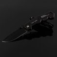thumbnail image 2 of Cuchillo de bolsillo plegable Supervivencia al aire libre Camping Senderismo Caza Mini herramientas EDC Likrtyny Para estrenar, 2 of 9