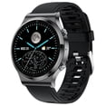 thumbnail image 4 of Reloj Inteligente Fralugio S600 Full Touch Monitores de Ejercicio Lujo, 4 of 6