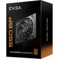 thumbnail image 3 of EVGA BP 550W Power Supply, 3 of 6