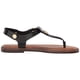 thumbnail image 5 of Sandalias Tommy Hilfiger Bennia para mujer, color negro, talla 42, 5 of 6