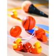 thumbnail image 4 of Fun Express Basketball Bouncing Balls - 12 Piece Sports Party Favors, 4 of 4