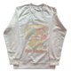 thumbnail image 1 of Camiseta blanca de estilo Preppy japonés, ropa Kawaii de cuello redondo, camisetas gráficas de verano, Loose Casual Y2k, Little Winstar, Sanrio, 1 of 7