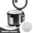 thumbnail image 2 of Steamer Basket Multi-function Steamer Container Household Electric Cooker Food Steamer 1.6L, 2 of 6