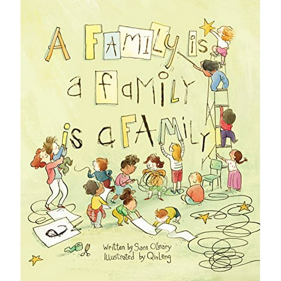 Pre-Owned A Family Is a Family Is a Family Paperback