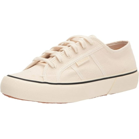 Superga Womens S112j2w Sneaker 7 Off White