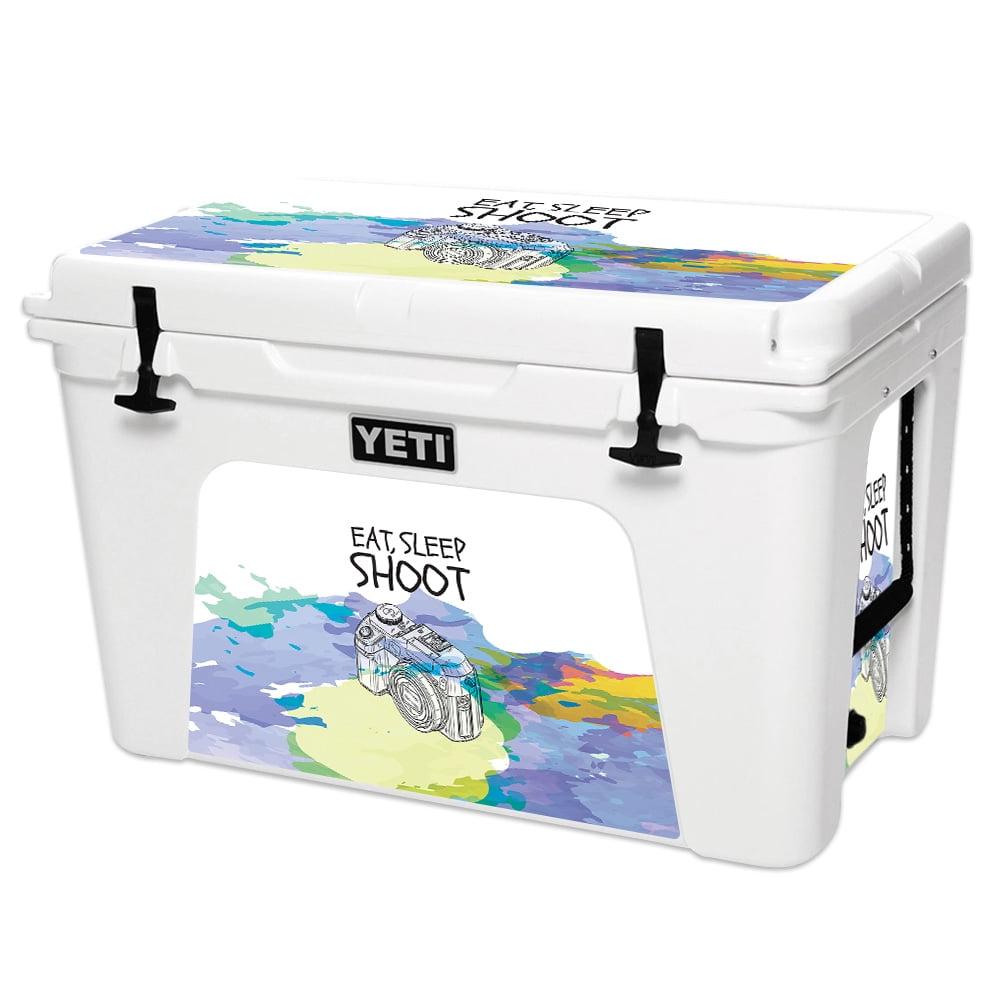 105 qt yeti cooler