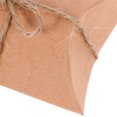 thumbnail image 3 of WEUVEB 50Ud Cajas De Papel Kraft Para Regalo Con Cuerda Rústico Resistentes Y Prácticas, 3 of 8