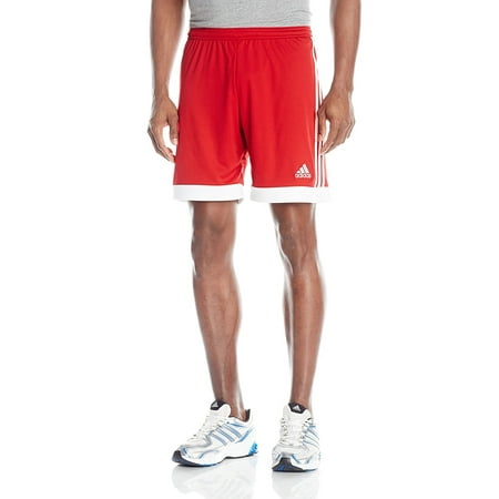 Adidas Mens Size 2x Large Tastigo Athletic Shorts Power Red White Adidas Mens Size 2x Large Tastigo Athletic Shorts Power Red White