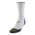 thumbnail image 2 of GOLDTOE Edition Men's ProSport Cushion Max Short Crew Socks, 6-Pack, 2 of 4