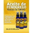 thumbnail image 2 of 10 Botellas de Aceite de Fenogreco Puro y Natural JYE 60 ml Natural, 2 of 5