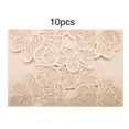 thumbnail image 3 of Romantic Elegant Wedding Party Invitations Cards, Invitations Cards, For Brides Bridal Shower Wedding, 3 of 8
