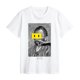 thumbnail image 4 of Camiseta gráfica blanca Elevenparis Hombre Van Gogh M, 4 of 4